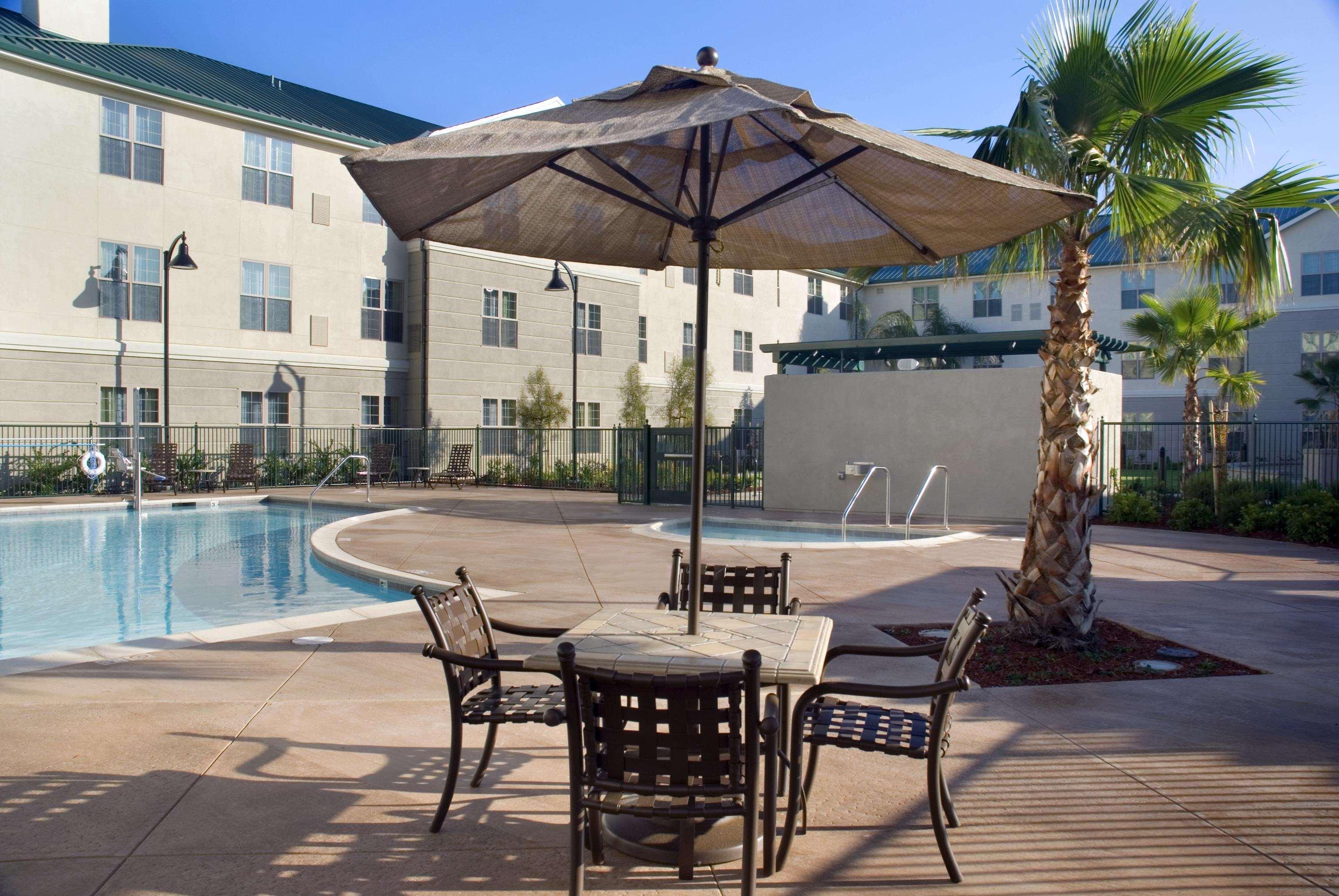 Homewood Suites By Hilton Sacramento Airport-Natomas Facilidades foto
