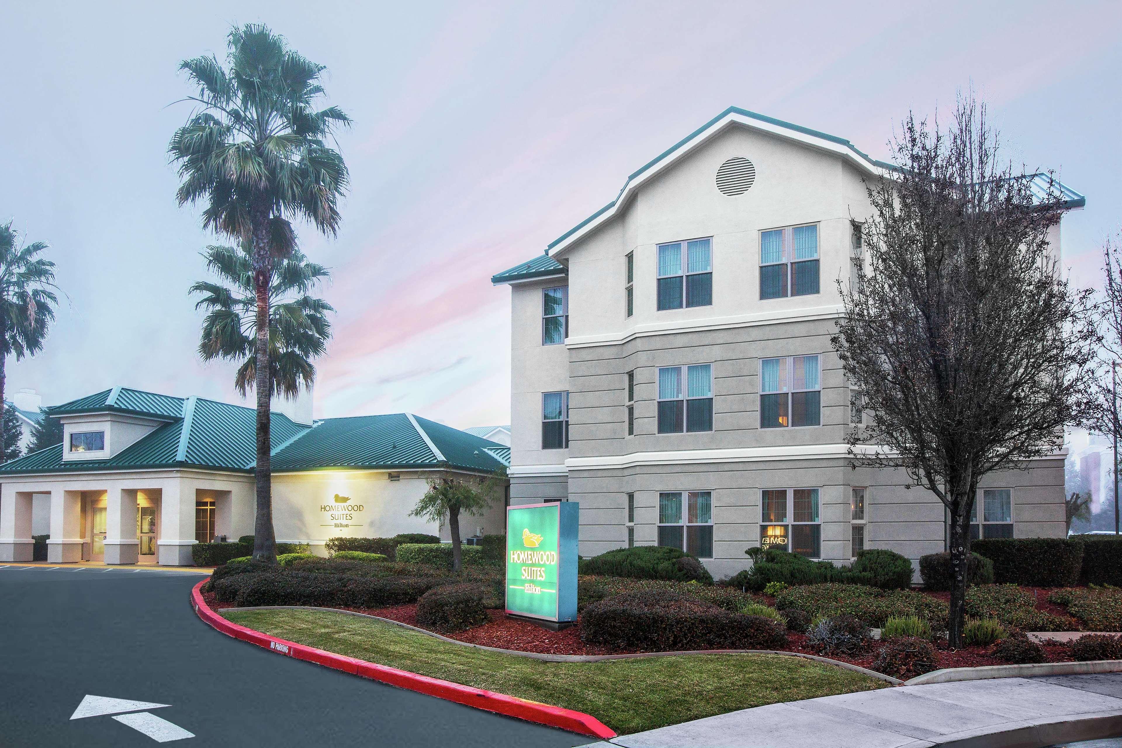 Homewood Suites By Hilton Sacramento Airport-Natomas Exterior foto