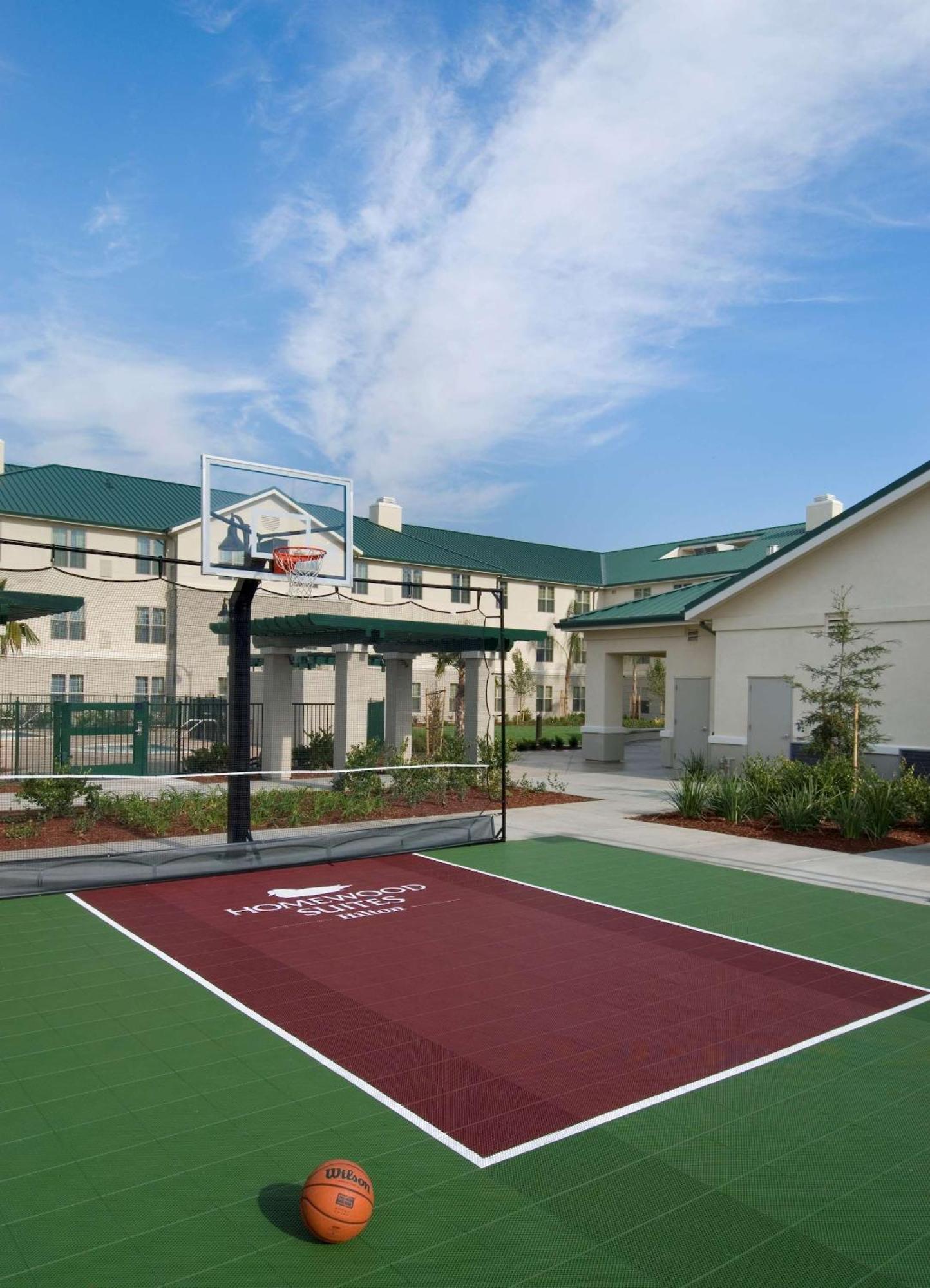 Homewood Suites By Hilton Sacramento Airport-Natomas Exterior foto