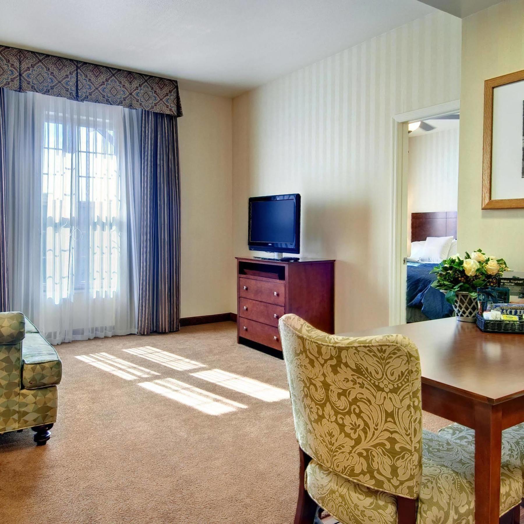 Homewood Suites By Hilton Sacramento Airport-Natomas Exterior foto